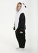 Піжама кігурумі дитяча Сумна Панда 140 (135-145 см) 254-14 фото 6