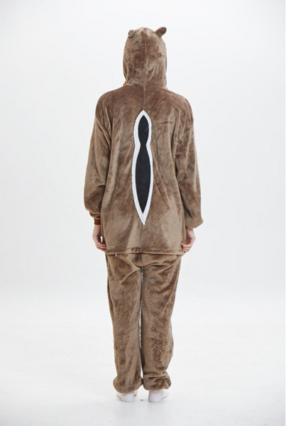 Піжама кігурумі Бурундук L (165-175 см) 26-3 фото